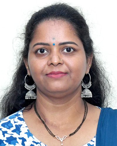 Sharika Rupwate